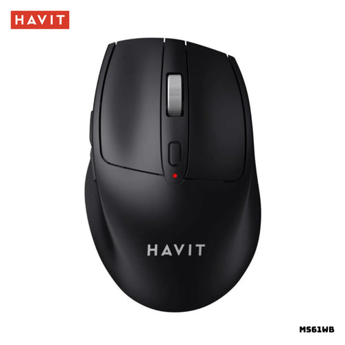 MOUSE HAVIT MS61WB NEGRO