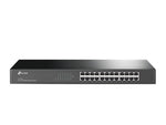 TP-LINK SF1024 Switch 24 Puertos 10/100Mbps Rackeable
