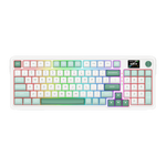 TECLADO REDRAGON GALATIN PRO-RGB WIRELES ENGLISH K719WG-RGB-PRO
