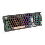 TECLADO RK-S98 INALAMBRICO PHANTOM - CHARTREUSE SWITCH ROYAL KLUDGE