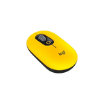 MOUSE LOGITECH POP BLUETOOTH BLACK/YELLOW LOGITECH