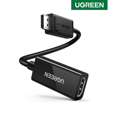 MM137 ADAPTADOR DISPLAYPORT A HDMI DP HDMI