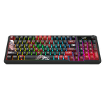 TECLADO ARTEMIS PRO K719AK-RGB-PRO WIRELESS MINT MAMBO SWITCH REDRAGON