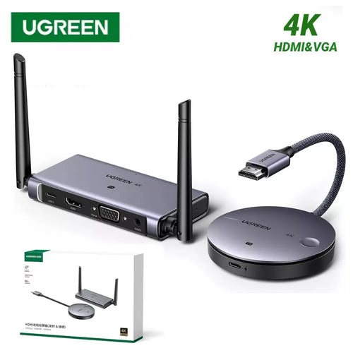 CM586 - EXTENSOR HDMI INALAMBRICO (50 M) UGREEN