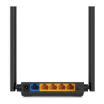 TP-ARCHER-C50 ROUTER WIFI DOBLE BANDA 2.4-5GHZ 4 ANTENAS TP LINK
