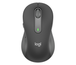 MOUSE BK LOGITECH SIGNATURE M650 SILENT WIRELESS/BLUETOOTH BLACK LOGITECH