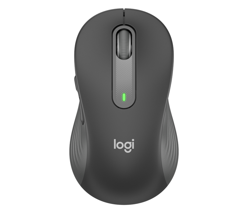 MOUSE M650 LARGE LEFT BLACK PARA ZURDOS LOGITECH