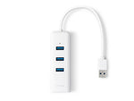 TP-LINK (UE330) ADAPTADOR DE RED USB 2 EN 1 3.0 GIGABYTE TP LINK