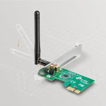 ADAPTADOR TP-LINK TL-WN781ND PCI-E INALAMBRICO DE 150BPS