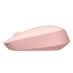MOUSE LOGITECH M170 WIRELESS ROSE (910-006862) LOGITECH