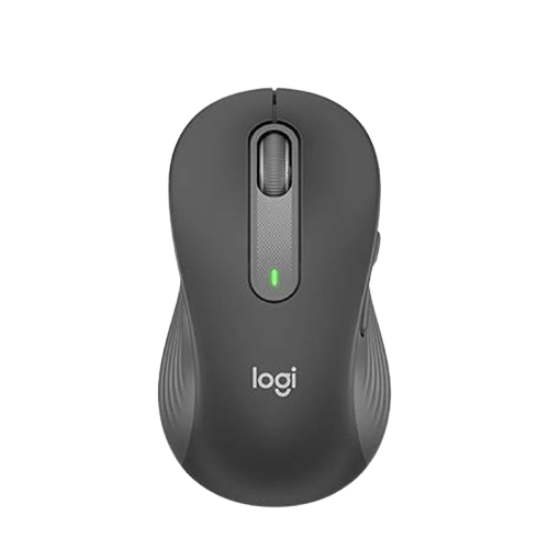 MOUSE M650 MEDIUM BLACK LOGITECH