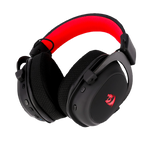 AURICULARES REDRAGON ZEUS PRO RGB BLACK H510-WL WIRELESS REDRAGON
