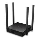 TP-ARCHER-C50 ROUTER WIFI DOBLE BANDA 2.4-5GHZ 4 ANTENAS TP LINK