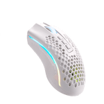 MOUSE REDRAGON STORM PRO M808-KS WHITE WIRELESS REDRAGON