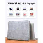 20476 - LP187 - FUNDA P/LAPTOP - 14 - 14,9 PULGADAS