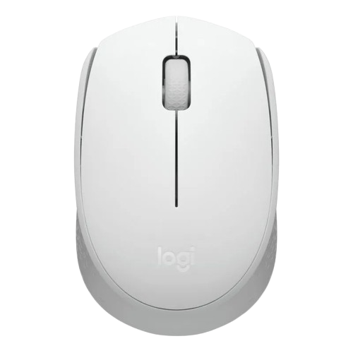 MOUSE LOGITECH M170 VIRELESS WHITE LOGITECH