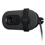 BRIO 100 NEGRO WEB CAM FHD USB BLACK LOGITECH