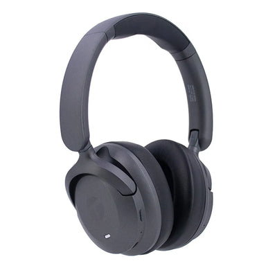 AUDÍFONO INALÁMBRICOS TE-8038N, USB-C, NEGRO TITANIUM TEROS
