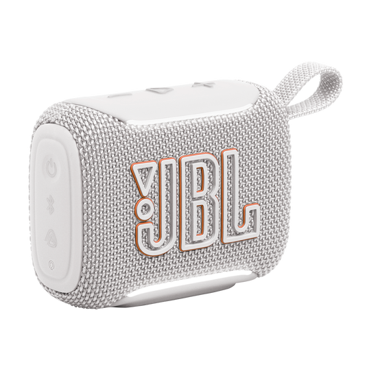GO 5 BT SPEAKER WHITE JBL