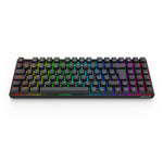 TECLADO ZIGGS K669-RGB-SP SPANISH REDRAGON