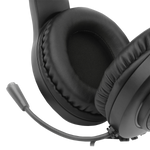 AURICULARES REDRAGON HYLAS H260-RGB BLACK REDRAGON