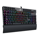 K550 TECLADO REDRAGON YAMA BLACK SPANISH-SPS PURPLE SWITCH