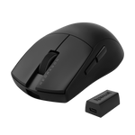 MOUSE REDRAGON K1NG PRO (4K HZ) WIRELESS BLACK REDRAGON