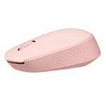 MOUSE LOGITECH M170 WIRELESS ROSE (910-006862) LOGITECH