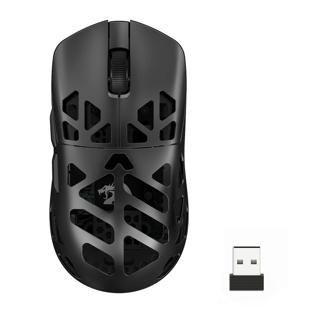 MOUSE PRISM PRO M997 INALÁMBRICO BLACK