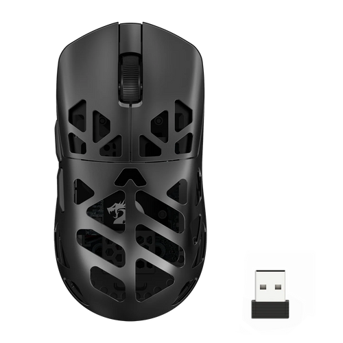 MOUSE PRISM PRO M997 INALÁMBRICO BLACK