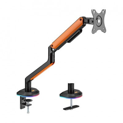 RACK KOREANO KE-C012L, PARA MONITOR DE 24" A 57", CON RESORTE MECÁNICO, RGB, 9 KILOS KOREANO
