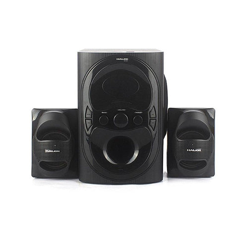PARLANTE 2.1 HALION ROCKER HA-K30 80W 4" BT C/R HALION