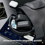 AURICULAR RK HG101 MATTE BLACK INALAMBRICO ROYAL KLUDGE