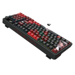 TECLADO ARTEMIS PRO K719AK-RGB-PRO WIRELESS MINT MAMBO SWITCH REDRAGON