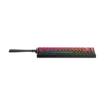 ECLADO HERO68HE RGB CABLEADO INGLES BLACK/RED - METEOR MAGNETIC SWITCH
