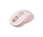 MOUSE ROSE LOGITECH SIGNATURE M650 SILENT WIRELESS/BLUETOOTH ROSE LOGITECH