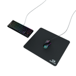P031 MOUSE PAD REDRAGON FLICK L SIN SERIAL REDRAGON