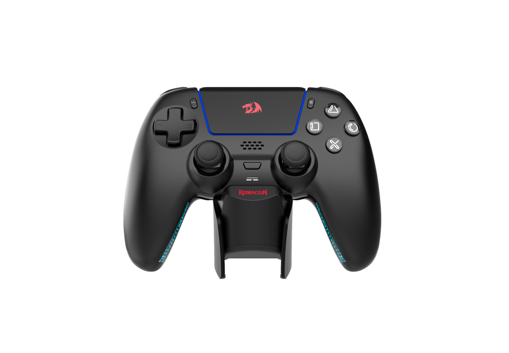 GAMEPAD WARGRIP G831 CON BASE DE CARGA