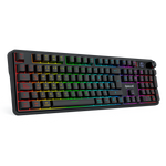 TECLADO VOLCANO K526 PRO BLACK INALÁMBRICO ESPAÑOL REDRAGON