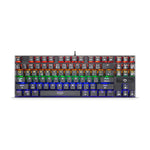 KIT GAMER FALCON ENT G2000-3 TECLADO + MOUSE USB + PAD MOUSE ENKORE