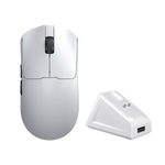 MOUSE SC380 PRO INALÁMBRICO WHITE AULA