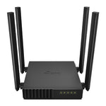TP-ARCHER-C50 ROUTER WIFI DOBLE BANDA 2.4-5GHZ 4 ANTENAS TP LINK