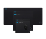PAD MOUSE LOGITECH G240 CLOTH MEDIUM BLACK LOGITECH