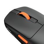 MOUSE ROYAL KLUDGE M30 INALAMBRICO BLACK ORANGE ROYAL KLUDGE