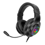 AURICULARES REDRAGON HYLAS H260-RGB BLACK REDRAGON