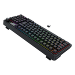 TECLADO REDRAGON EISA K719 PRO INALÁMBRICO ESPAÑOL BLACK - MINT MAMBO SWITCH REDRAGON