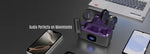 MICROFONO MIC GO 48 INALAMBRICO BLACK STREAMPLIFY