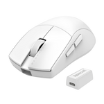 MOUSE REDRAGON K1NG PRO (4K HZ) WIRELESS WHITE REDRAGON