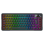 TECLADO REDRAGON UCAL K724 PRO INALÁMBRICO ESPAÑOL BLACK - MINT MAMBO SWITCH REDRAGON