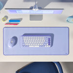 LILAC TECLADO LOGITECH + MOUSE POP ICON BLUETOOTH/WIRELESS SP / COPILOT/ LILAC (920-013054) LOGITECH